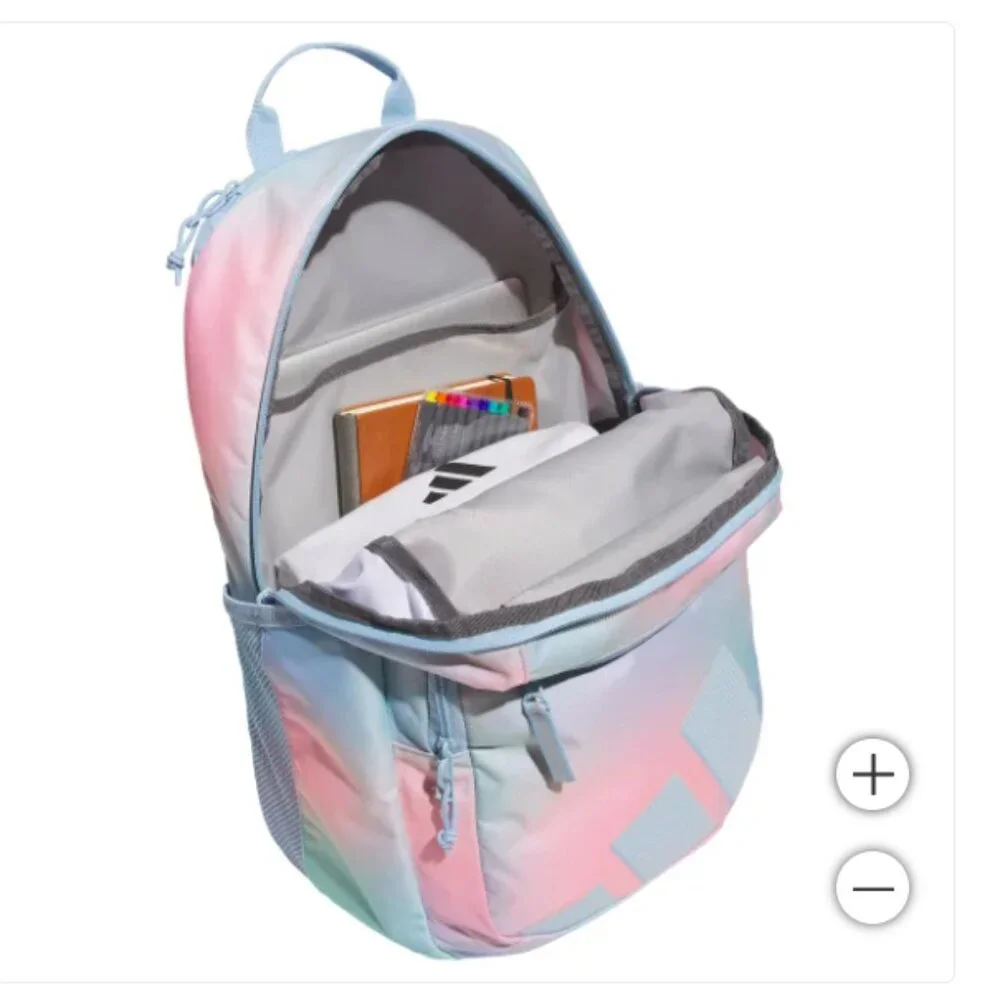 adidas Midway Backpack Blue/Pink